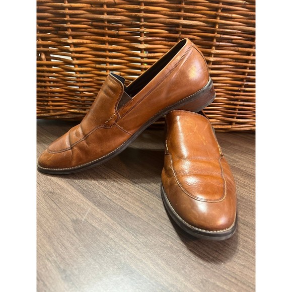 Cole Haan mens Loafers sz 11M - Picture 4 of 6